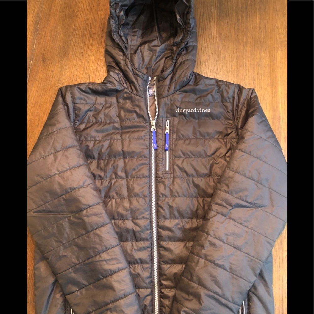 Boys Vineyard Vines Winter Jacket